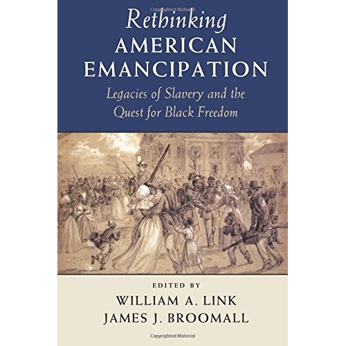 Rethinking American Emancipation (Cambridge Studies on the American South)