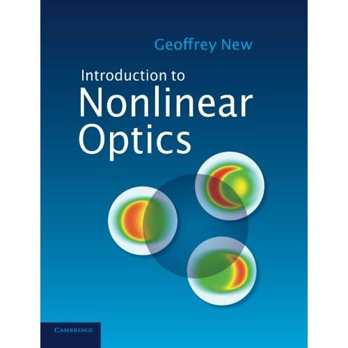Introduction to Nonlinear Optics