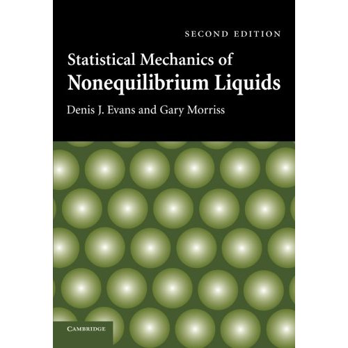 Statistical Mechanics of Nonequilibrium Liquids