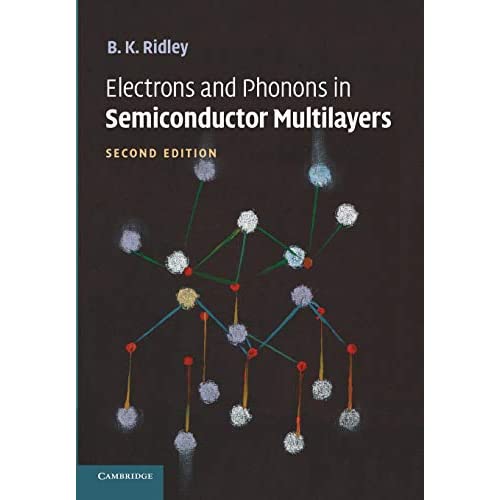Electrons and Phonons in Semiconductor Multilayers