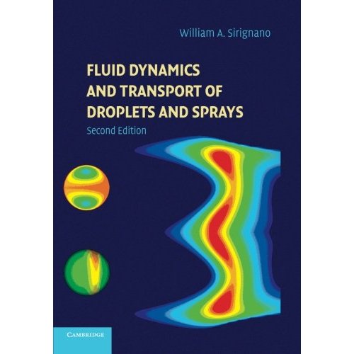 Fluid Dynamics and Transport of Droplets and Sprays