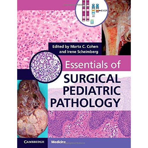 Essentials of Surgical Pediatric Pathology with DVD-ROM