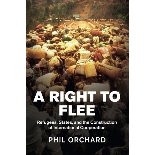 A Right to Flee