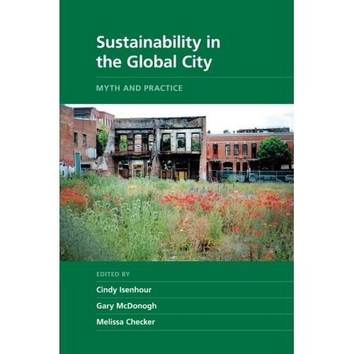 Sustainability in the Global City: Myth and Practice (New Directions in Sustainability and Society)