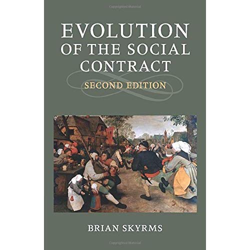 Evolution of the Social Contract