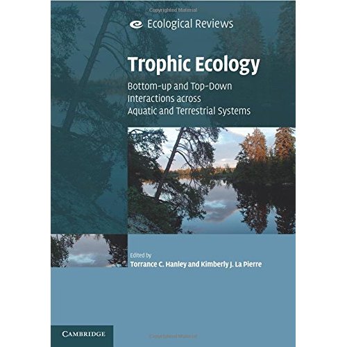 Trophic Ecology (Ecological Reviews)