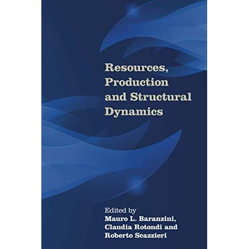 Resources, Production and Structural Dynamics