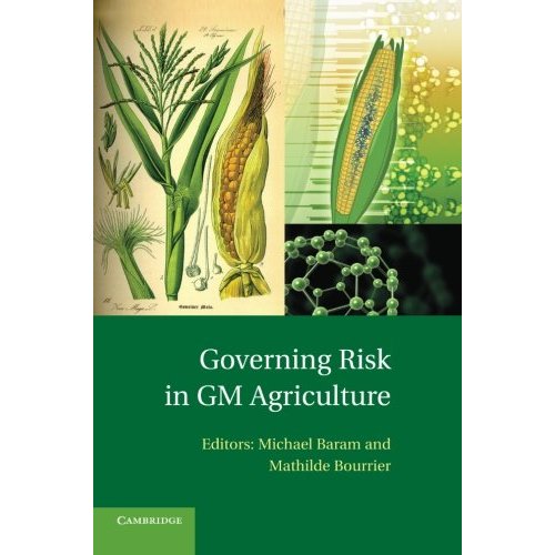 Governing Risk in Gm Agriculture