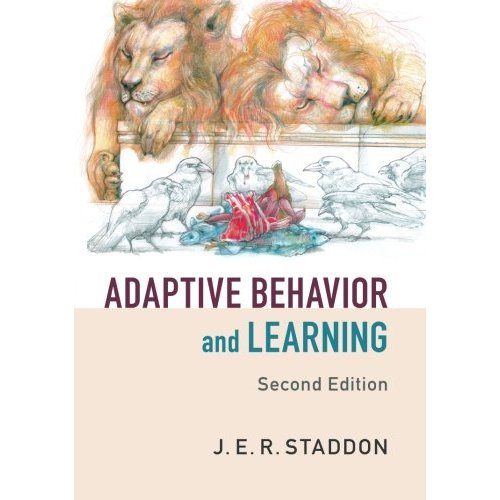 Adaptive Behavior and Learning 2ed