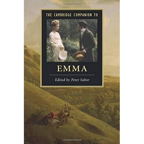 The Cambridge Companion to 'Emma' (Cambridge Companions to Literature)