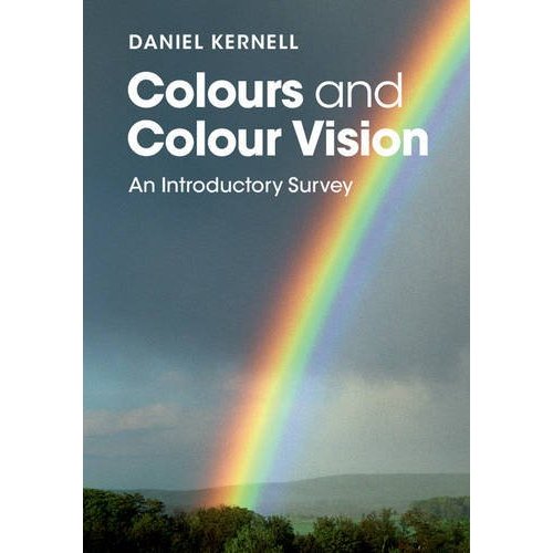 Colours and Colour Vision: An Introductory Survey