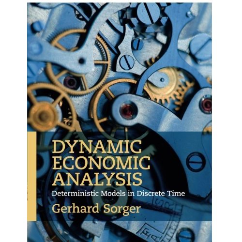 Dynamic Economic Analysis