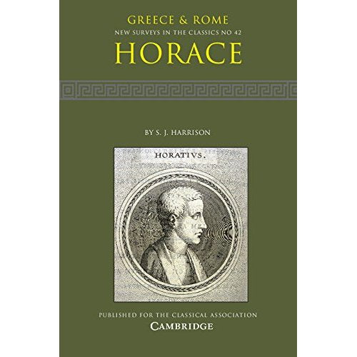 Horace (New Surveys in the Classics)