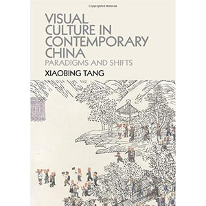 Visual Culture Contemporary China Tang Cambridge University Press 9781107446373