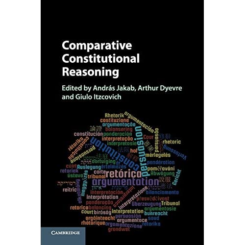 Comparative Constitutional Reasoning