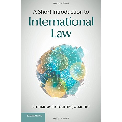 A Short Introduction to International Law