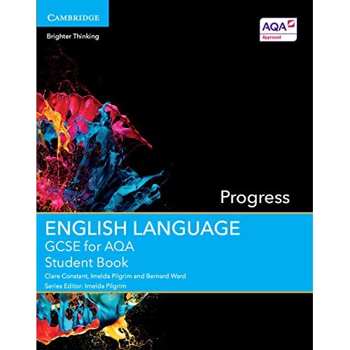 GCSE English Language for AQA Progress Student Book (GCSE English Language AQA)