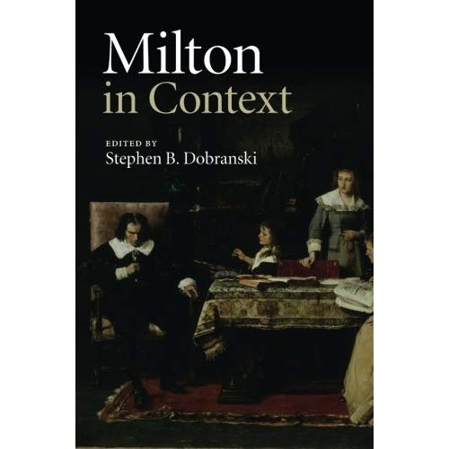 Milton in Context (Literature in Context)