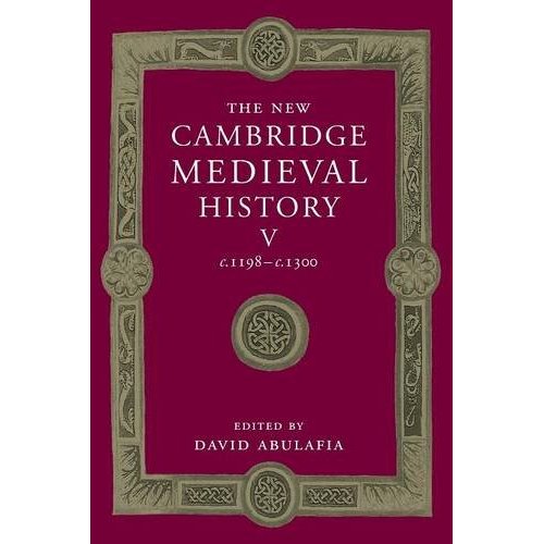 The New Cambridge Medieval History: 5