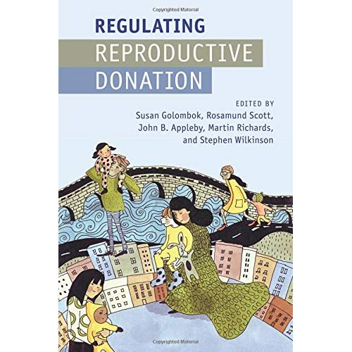 Regulating Reproductive Donation