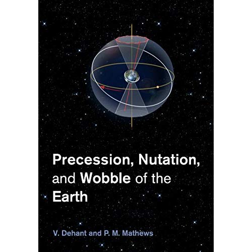Precession, Nutation and Wobble of the Earth