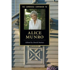 Cambridge Companion to Alice Munro (Cambridge Companions to Literature)