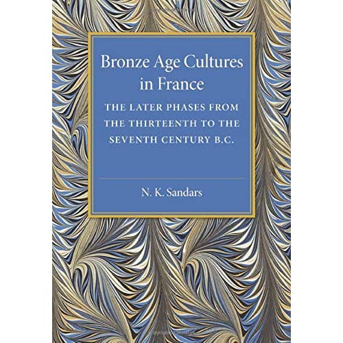 Bronze Age Cultures in France