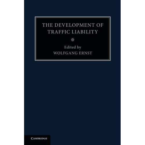 The Development of Traffic Liability