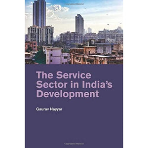 The Service Sector in India's Development