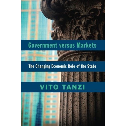 Government versus Markets: The Changing Economic Role Of The State