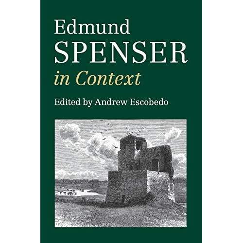 Edmund Spenser in Context (Literature in Context)