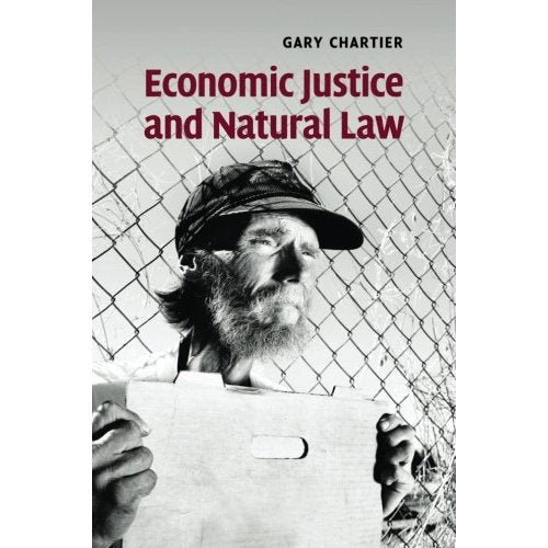Economic Justice and Natural Law