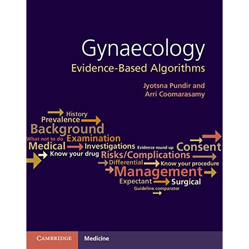 Gynaecology: Evidence-Based Algorithms