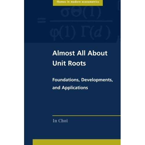 Almost All About Unit Roots (Themes in Modern Econometrics)