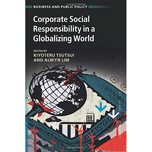 Corporate Social Responsibility in a Globalizing World (Business and Public Policy)