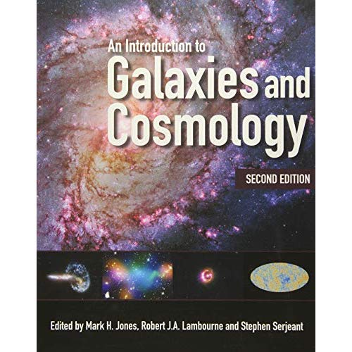 An Introduction to Galaxies and Cosmology