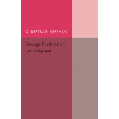 Sewage Purification and Disposal