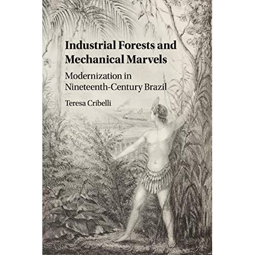 Industrial Forests and Mechanical Marvels: Modernization in Nineteenth-Century Brazil