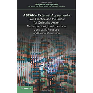 Asean's External Agreements: Law, Practice and the Quest for Collective Action (Integration through Law:The Role of Law and the Rule of Law in ASEAN Integration, Series Number 4)