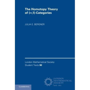 The Homotopy Theory of (?,1)-Categories: 90 (London Mathematical Society Student Texts, Series Number 90)