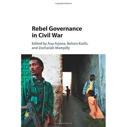 Rebel Governance in Civil War