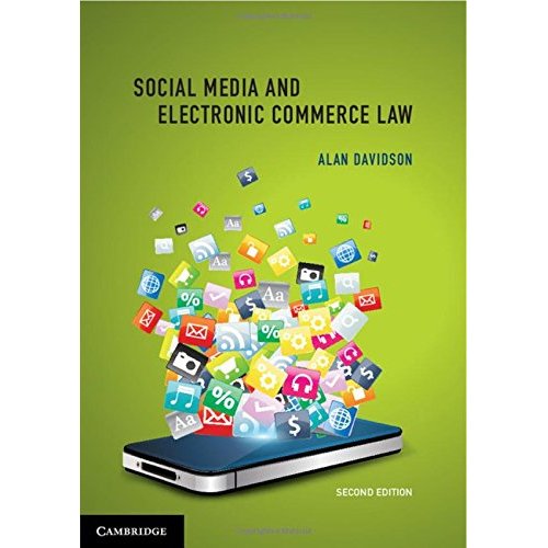 Social Media and Electronic Commerce Law