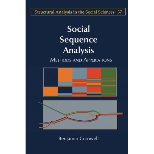 Social Sequence Analysis (Structural Analysis in the Social Sciences)