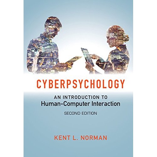Cyberpsychology: An Introduction to Human-Computer Interaction