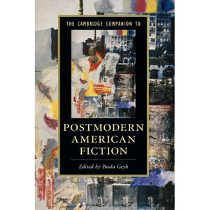 The Cambridge Companion to Postmodern American Fiction (Cambridge Companions to Literature)
