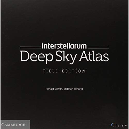 interstellarum Deep Sky Atlas: Field Edition