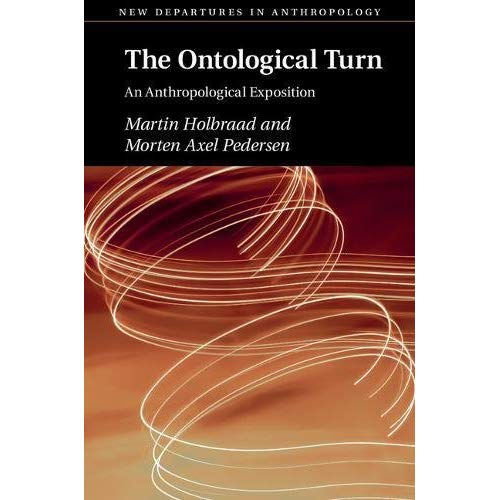 The Ontological Turn: An Anthropological Exposition (New Departures in Anthropology)