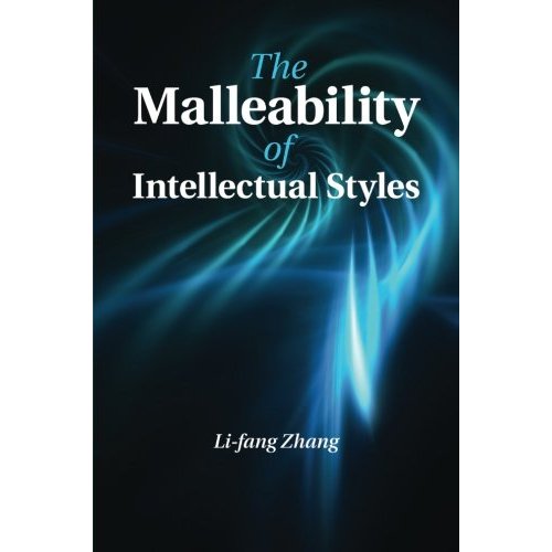 The Malleability of Intellectual Styles