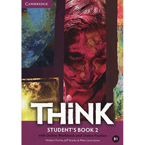 Think Level 2 Student's Book with Online Workbook and Online Practice