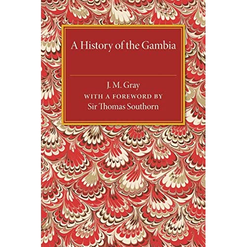 A History of the Gambia